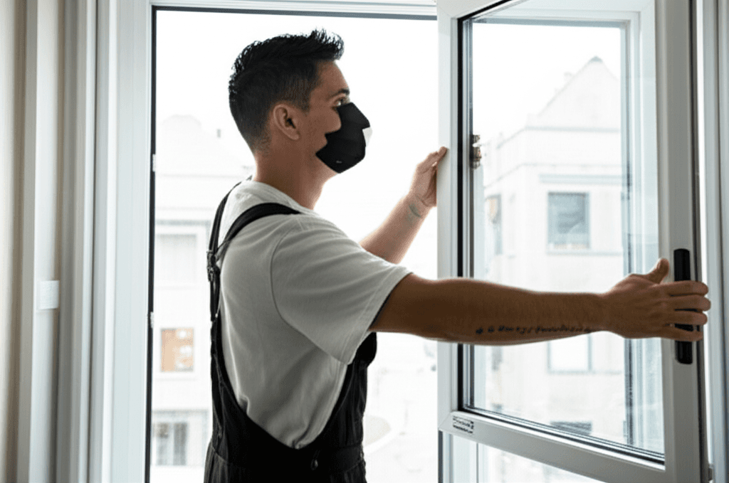 Window Glass Replacement services in Markham — licensed broken window near me