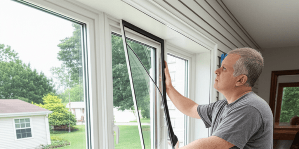 Window Glass Replacement services in Whitby — licensed broken window near me