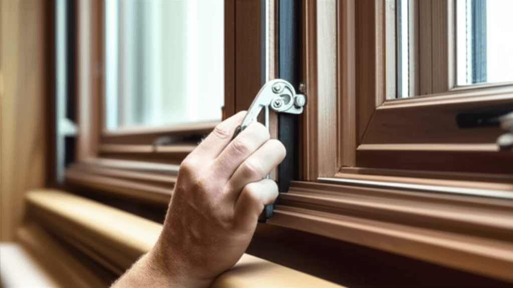 Professional window repair project by RenoHouse in Oakville — glass window repair