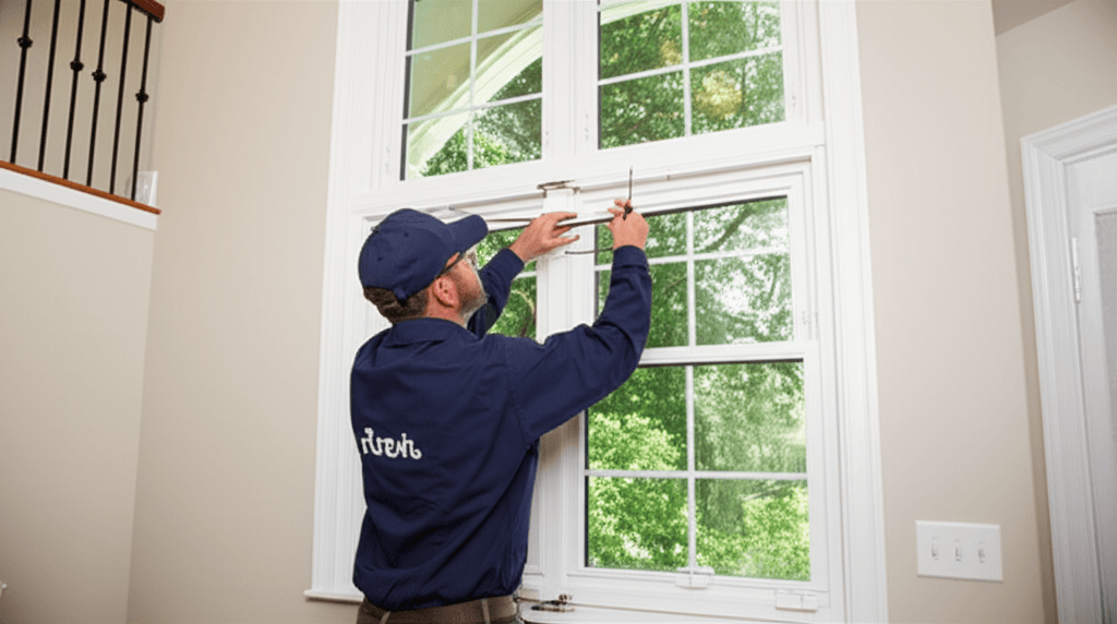 Window Repair services in Brampton — licensed broken window near me