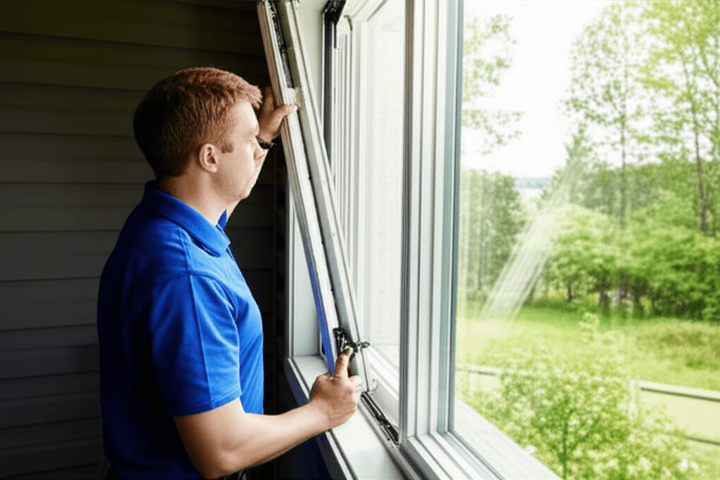 Window Repair services in Brock — licensed broken window near me