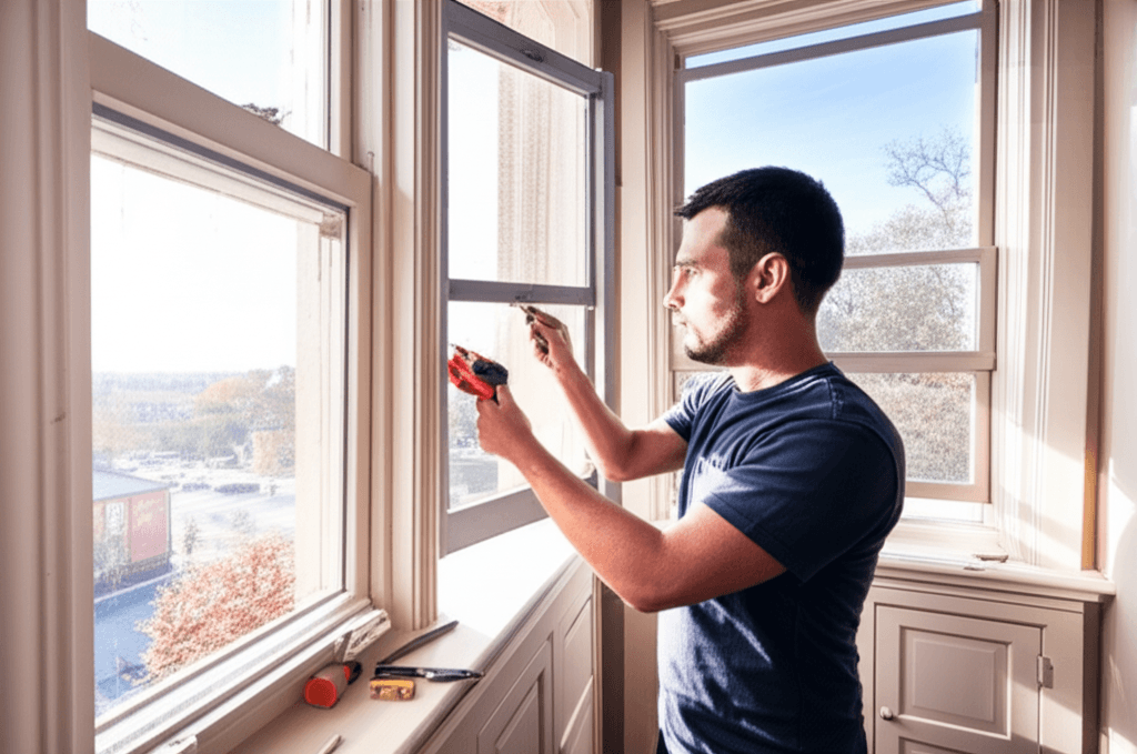 Window Repair services in Burlington — licensed broken window near me