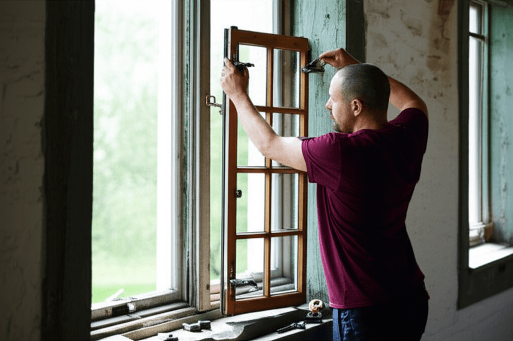 Window Repair services in Caledon — licensed broken window near me