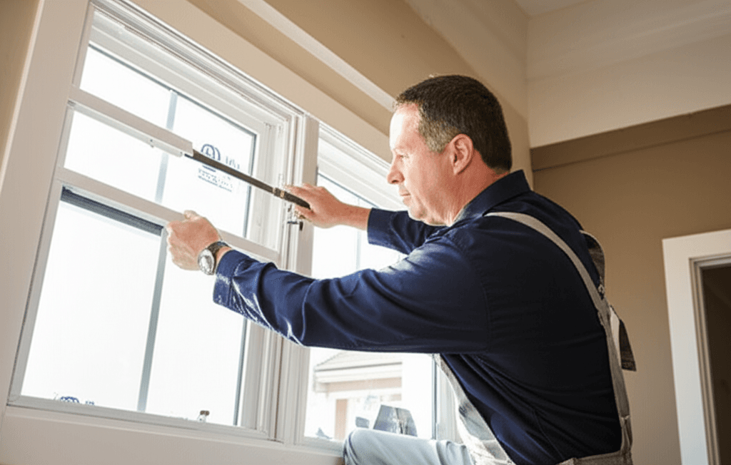 Window Repair services in East Gwillimbury — licensed broken window near me