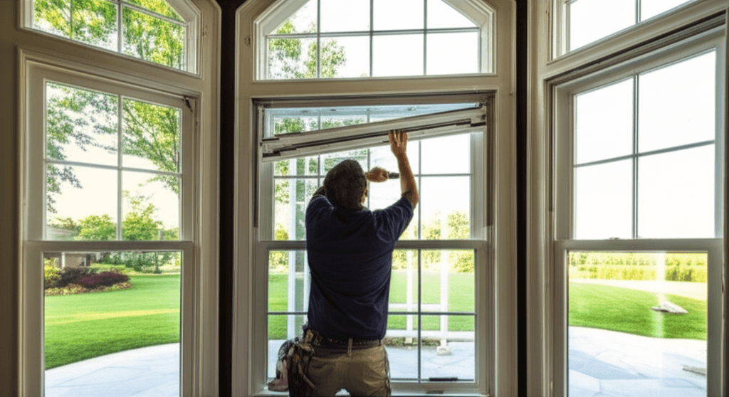 Window Repair services in King City — licensed broken window near me
