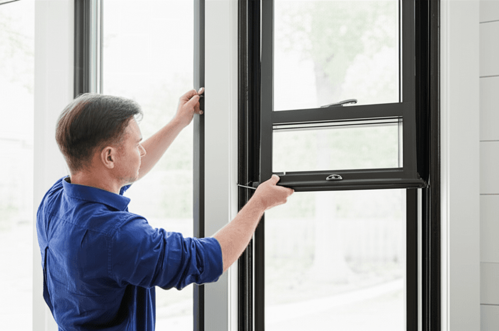 Window Repair services in Milton — licensed broken window near me