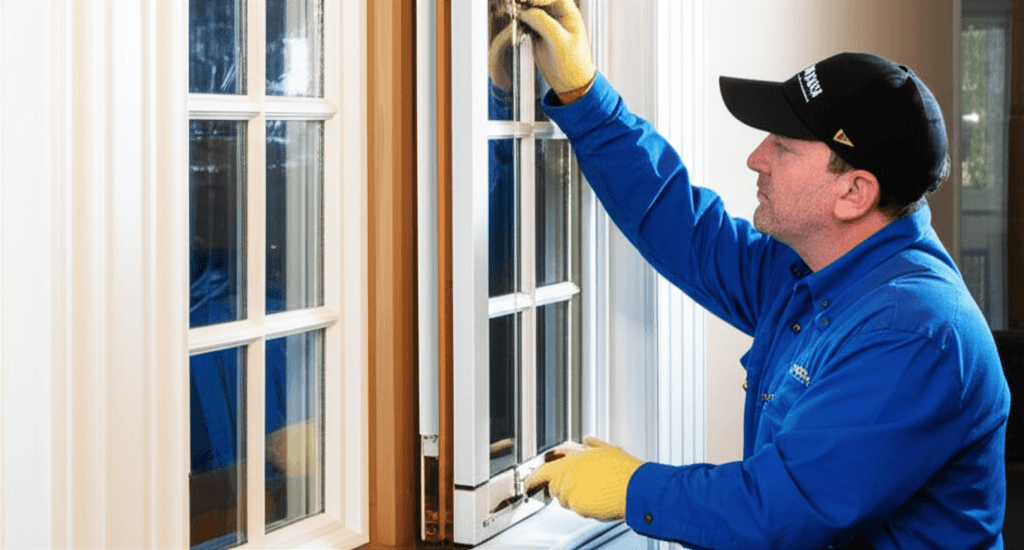 Window Repair services in Newmarket — licensed broken window near me