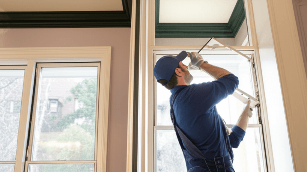 Window Repair services in Oshawa — licensed broken window near me
