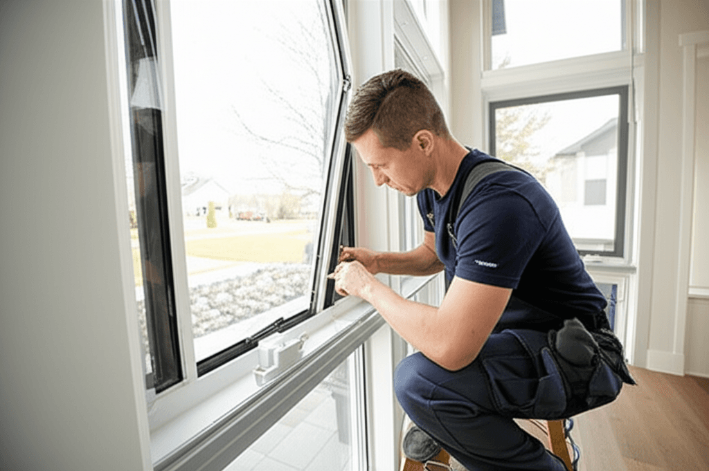 Window Repair services in Pickering — licensed broken window near me