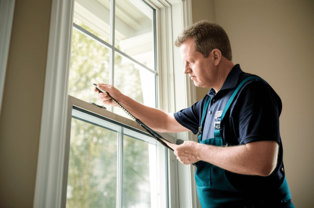 Window Repair services in Richmond Hill — licensed broken window near me