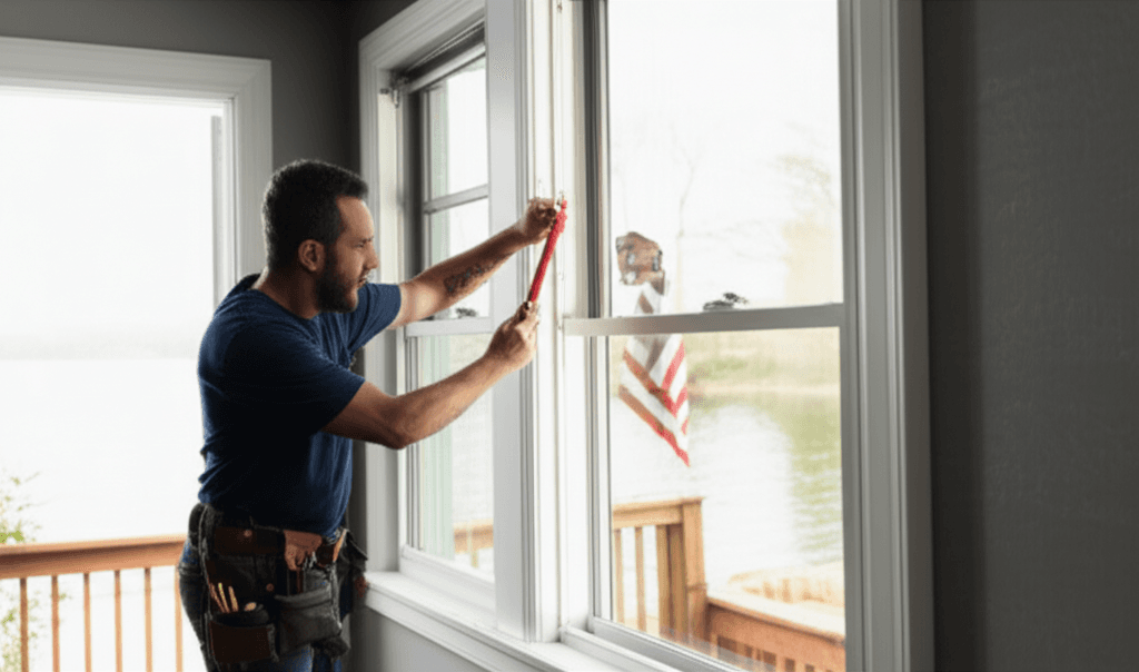 Window Repair services in Scugog — licensed broken window near me