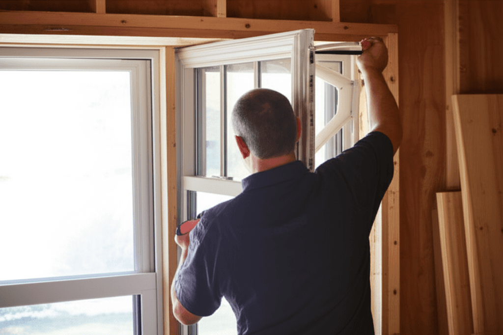 Window Repair services in Uxbridge — licensed broken window near me