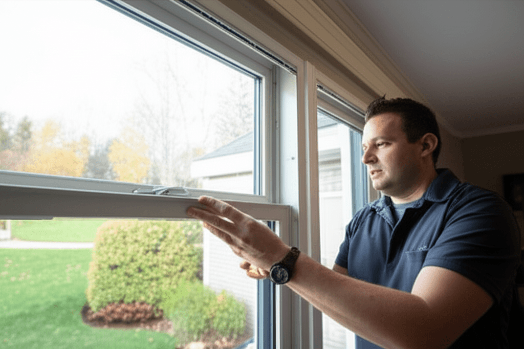 Window Repair services in Whitby — licensed broken window near me