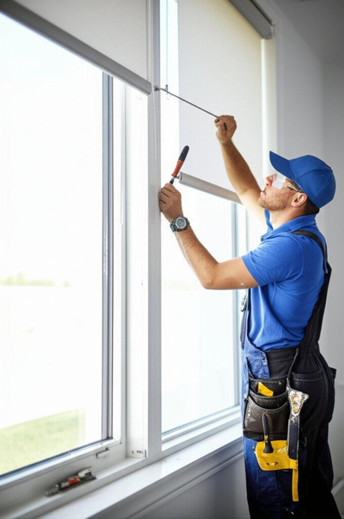 Curtain & Blind Installation services in Brampton — licensed blind installation near me