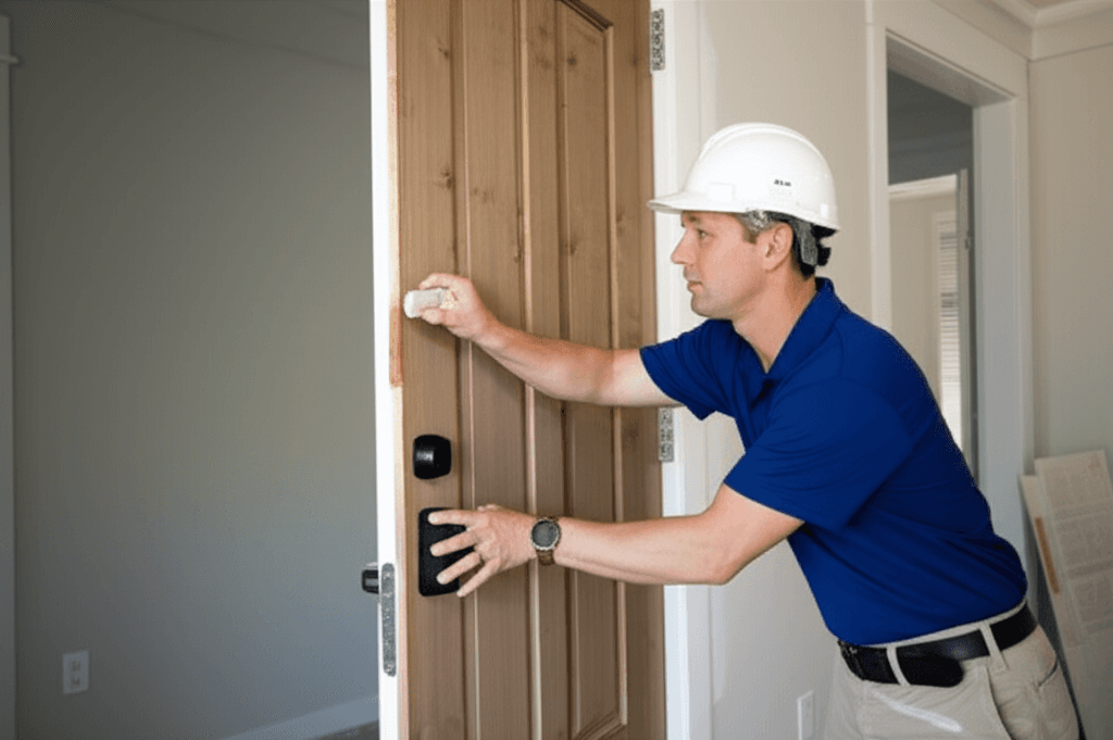 Door Frame Repair services in East Gwillimbury — licensed door frame repair near me
