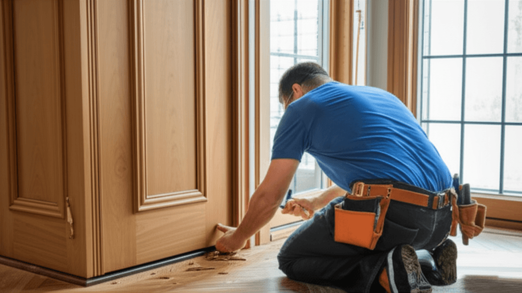 Door Frame Repair services in Oakville — licensed door frame repair near me