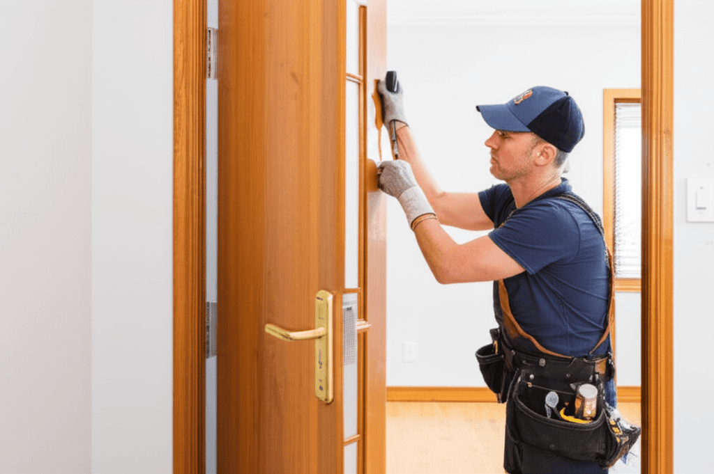 Door Frame Repair services in Scarborough — licensed door frame repair near me
