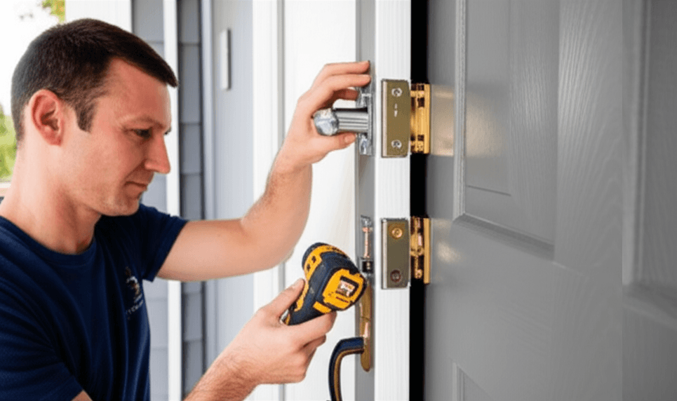 Door Hardware Installation services in Brock — licensed door near me