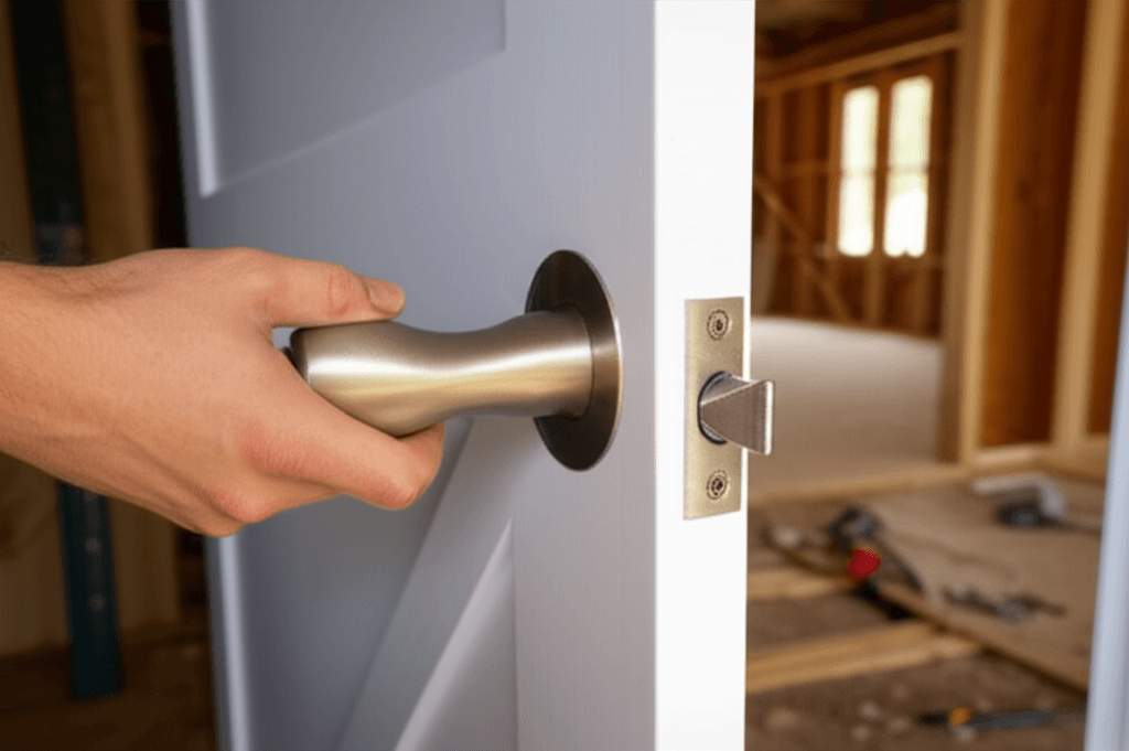 Door Hardware Installation services in Uxbridge ā licensed door near me