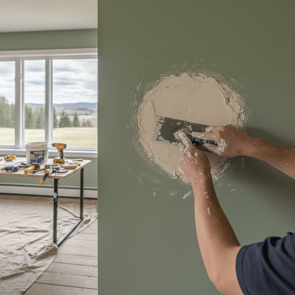 Drywall Repair services in Brock — licensed drywall repair near me near me