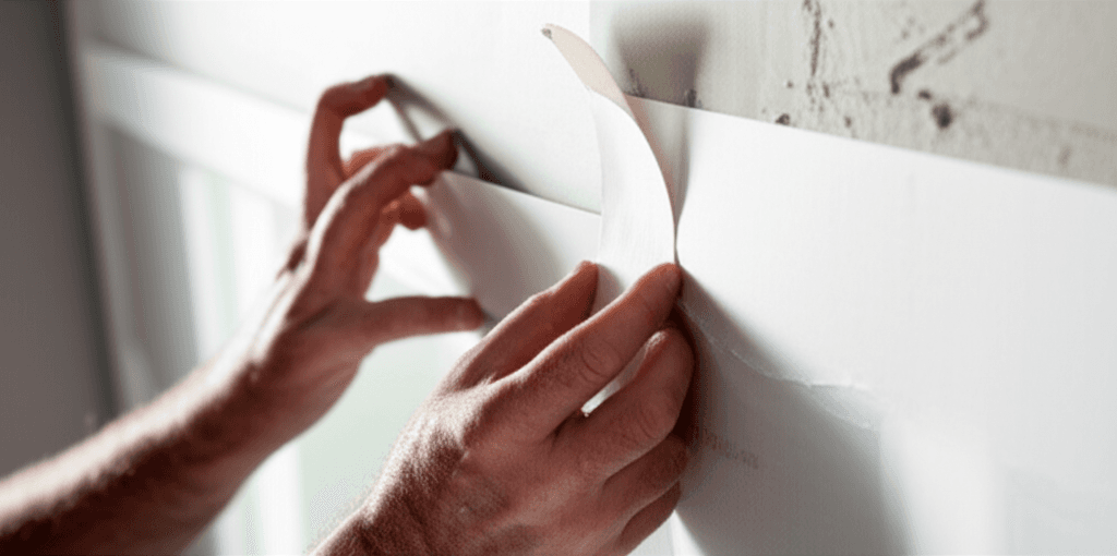 Professional drywall taping & finishing project by RenoHouse in Mississauga — quality workmanship