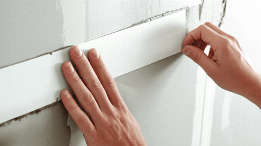 Professional drywall taping & finishing project by RenoHouse in Stouffville — quality workmanship