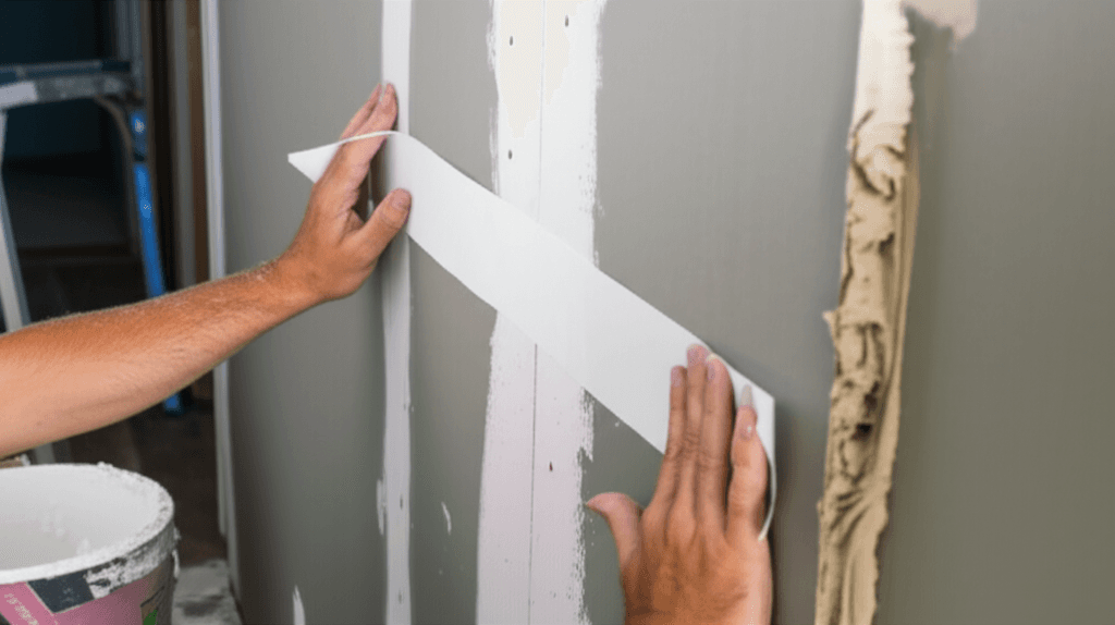 Drywall Taping & Finishing services in Mississauga — licensed drywall taper near me