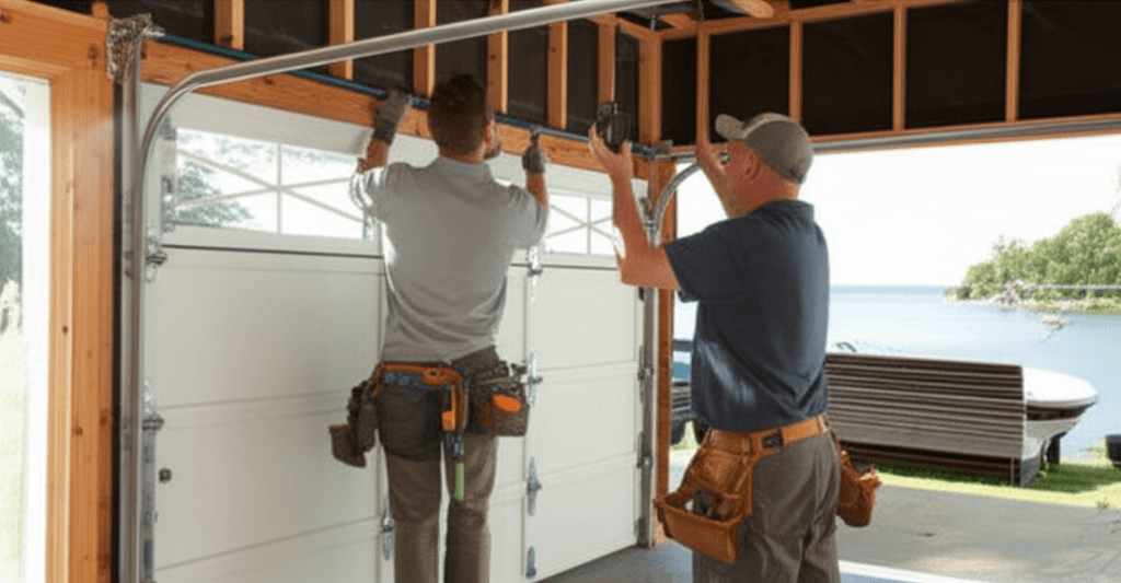 Garage Door Opener services in Scugog — licensed door near me
