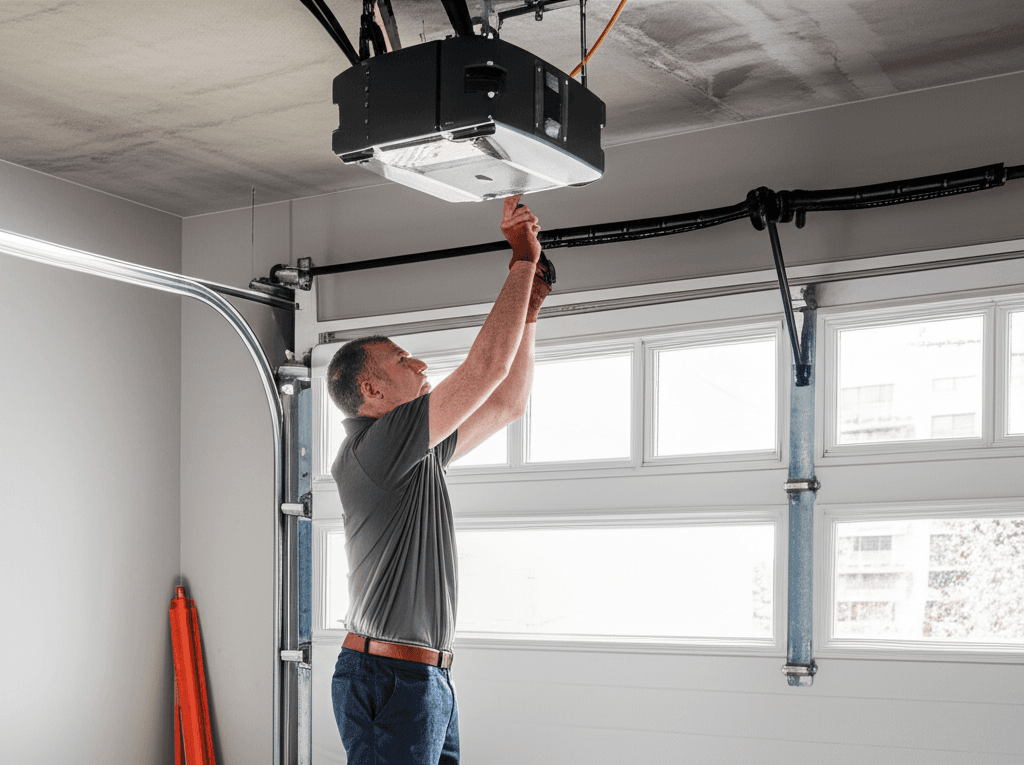 Garage Door Opener services in Toronto — licensed door near me