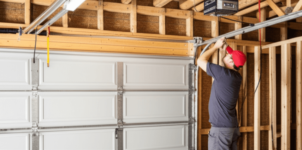 Garage Door Opener services in Uxbridge — licensed door near me
