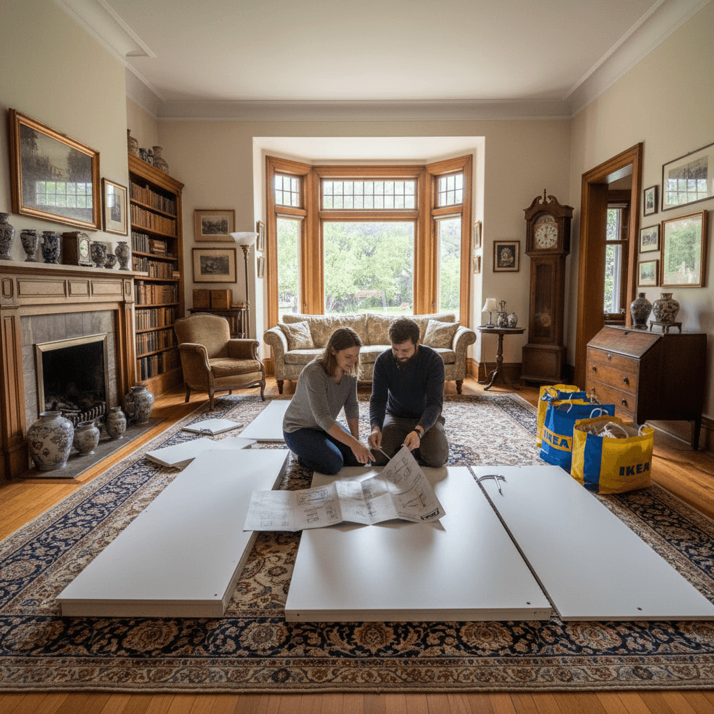 IKEA Assembly Service services in Burlington — licensed ikea customer service canada near me