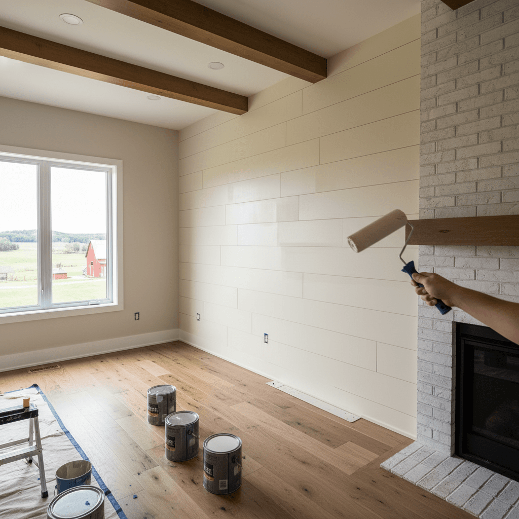 Interior Painting Services services in Milton — licensed interior painting near me