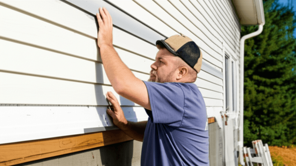 Siding Installation & Repair services in Georgina — licensed deck near me