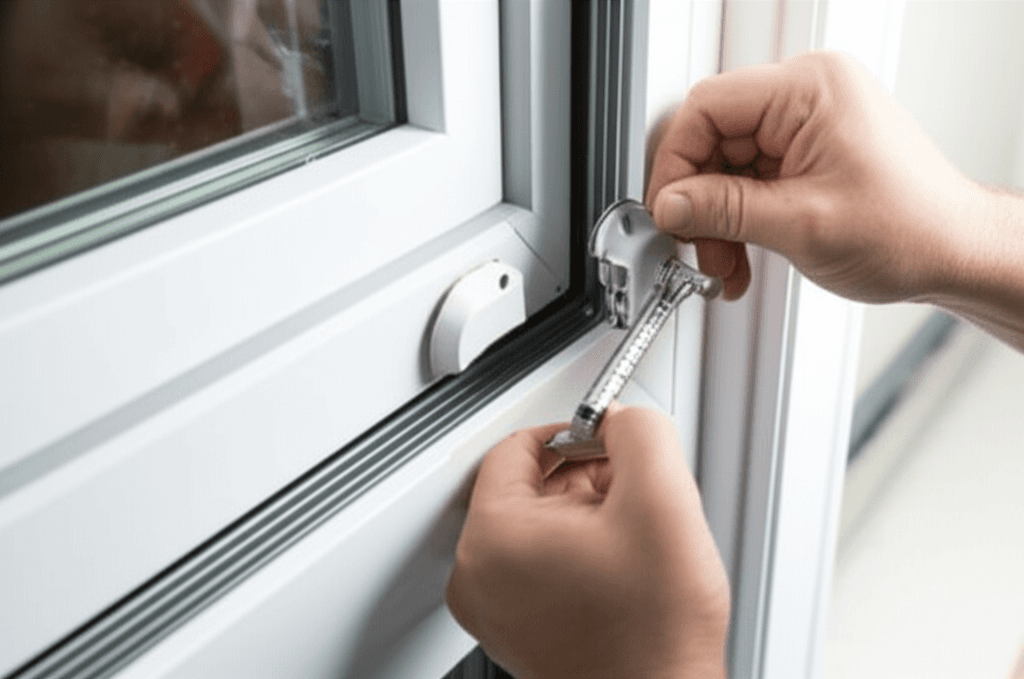 Professional sliding door repair & installation project by RenoHouse in East Gwillimbury — exterior doors