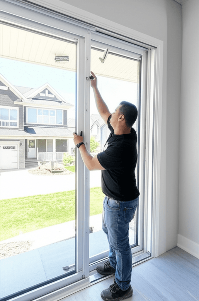 Sliding Door Repair & Installation services in East Gwillimbury — licensed door near me