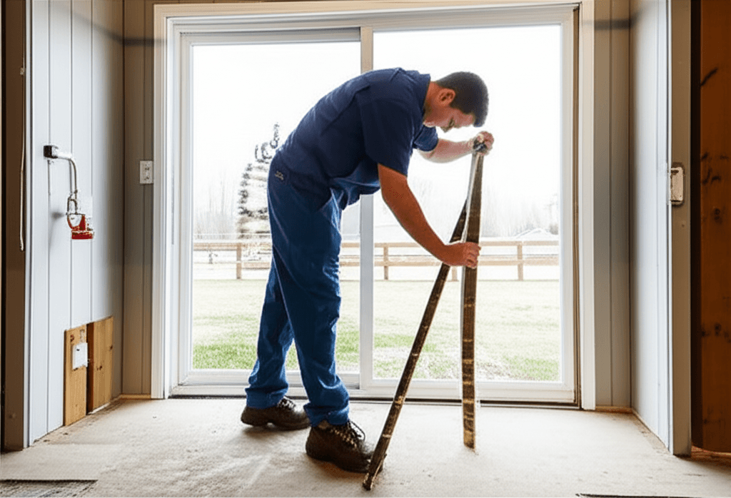Sliding Door Repair & Installation services in Uxbridge — licensed door near me