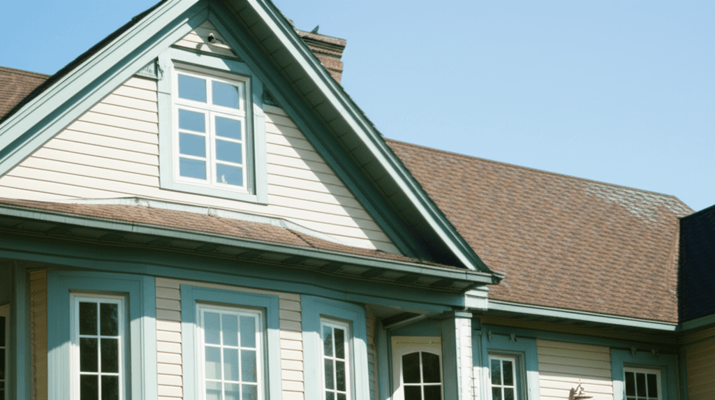 Professional window cleaning services project by RenoHouse in Burlington — deck boards