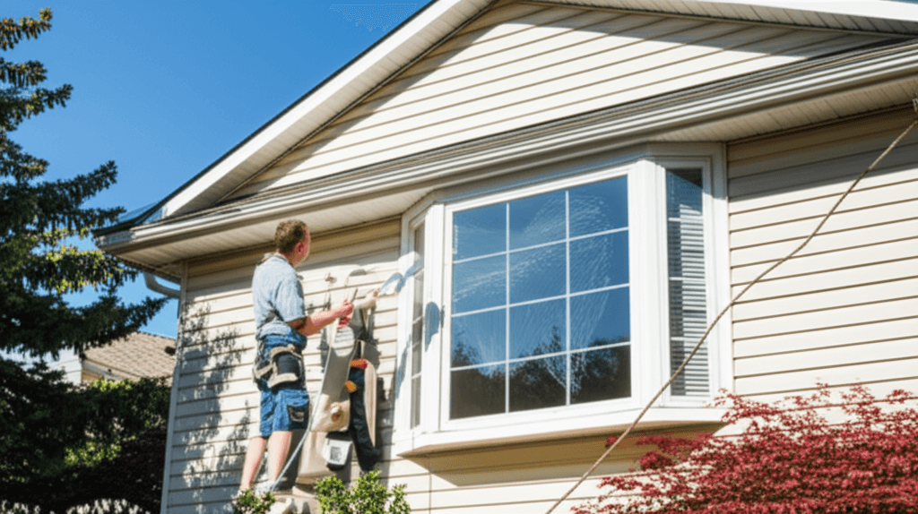 Window Cleaning Services services in Whitby — licensed deck near me