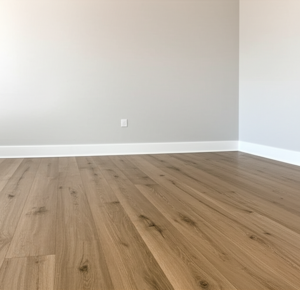 Vinyl flooring installation near Vaughan — RenoHouse