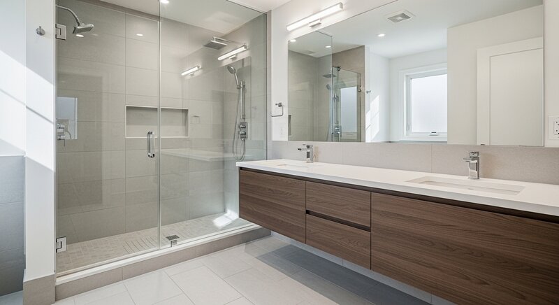 Bathroom renovation project in Toronto — RenoHouse