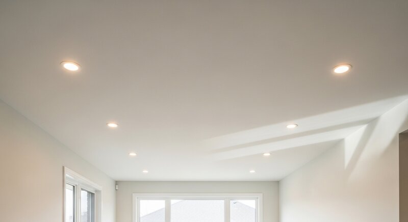 Ceiling renovation project in Aurora — RenoHouse