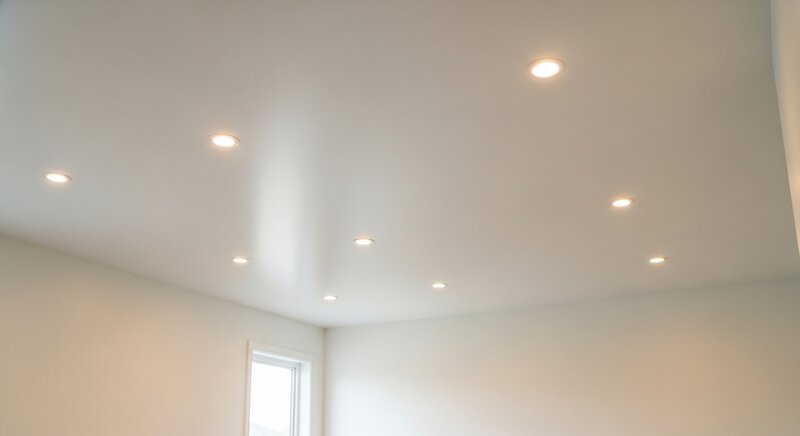 Ceiling renovation project in Brampton — RenoHouse