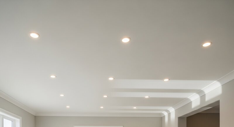 Ceiling renovation project in Caledon — RenoHouse