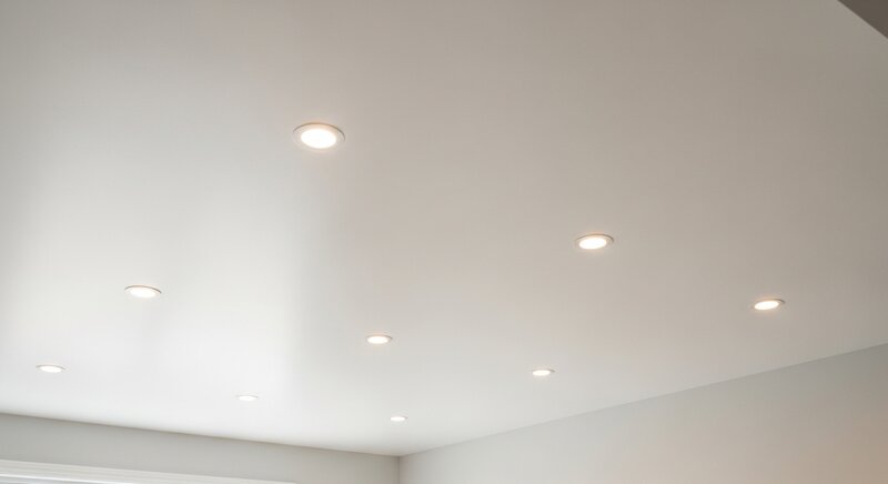 Ceiling renovation project in Clarington — RenoHouse