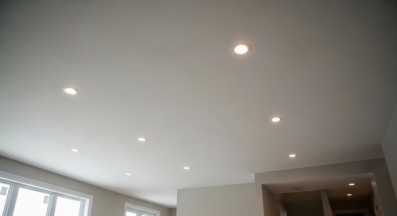 Ceiling renovation project in Etobicoke — RenoHouse