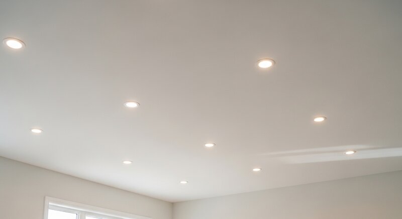 Ceiling renovation project in King City — RenoHouse