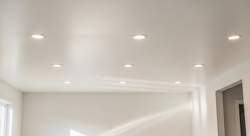 Ceiling renovation project in Milton — RenoHouse
