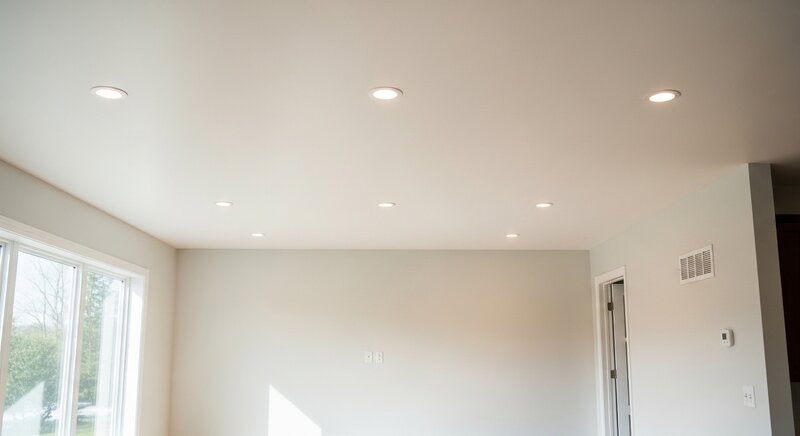 Ceiling renovation project in Mississauga — RenoHouse