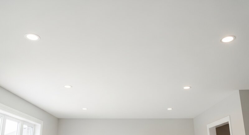 Ceiling renovation project in Newmarket — RenoHouse