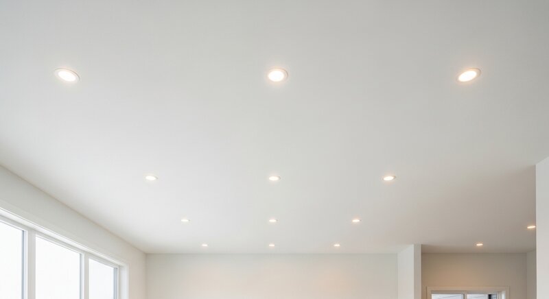 Ceiling renovation project in North York — RenoHouse